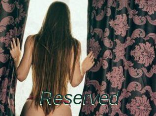 Reserved