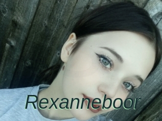 Rexanneboor