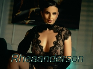 Rheaanderson
