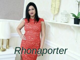 Rhonaporter