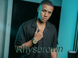 Rhysbrown