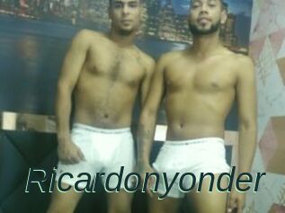 Ricardonyonder