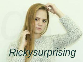 Rickysurprising