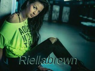 Riellabrown