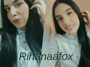 Rihanaafox