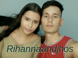 Rihannaandjhos