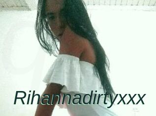 Rihannadirtyxxx