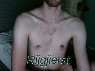 Rijgjierst