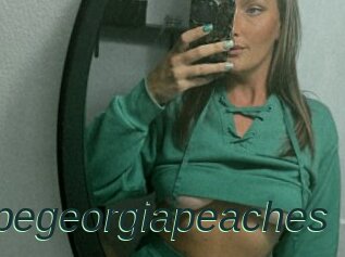 Ripegeorgiapeaches