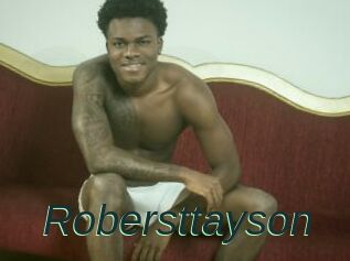 Robersttayson