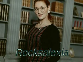 Rocksalexia