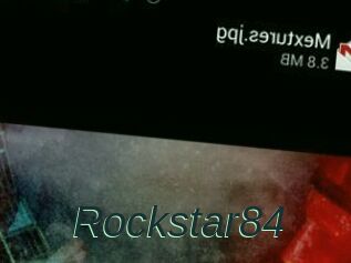 Rockstar84