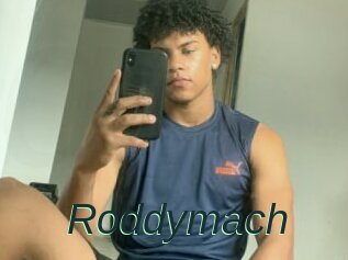 Roddymach