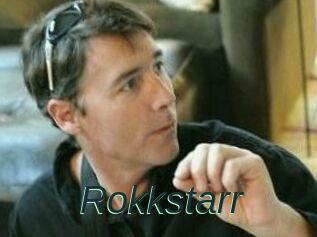 Rokkstarr