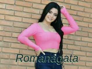 Romanagata