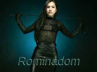 Rominadom