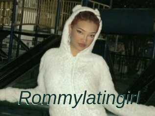 Rommylatingirl