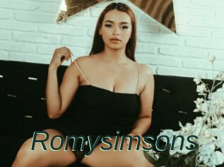 Romysimsons