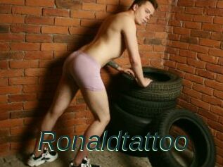 Ronaldtattoo