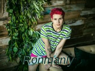 Ronmanly