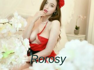 Rorosy