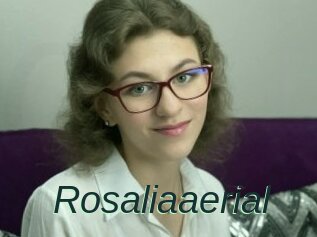 Rosaliaaerial