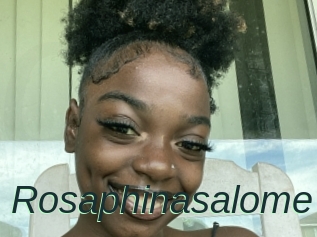 Rosaphinasalome