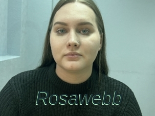 Rosawebb