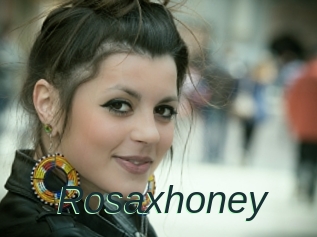 Rosaxhoney