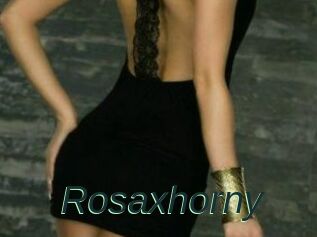 Rosaxhorny