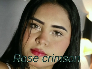 Rose_crimson