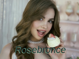 Rosebronce