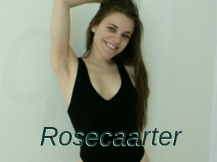 Rosecaarter