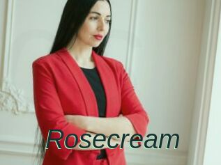 Rosecream