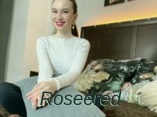 Roseered