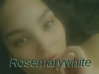 Rosemarywhite