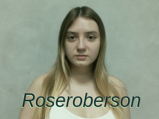 Roseroberson