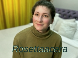 Rosettaacera