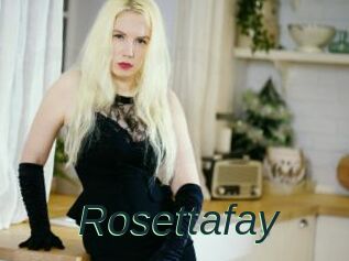 Rosettafay