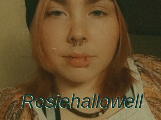 Rosiehallowell