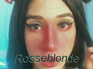Rosseblonde