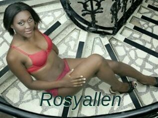 Rosyallen