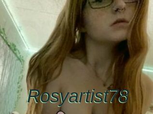 Rosyartist78