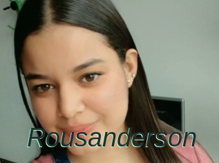 Rousanderson