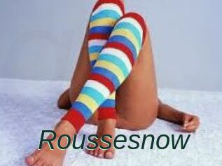 Roussesnow