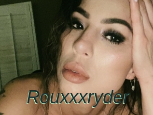Rouxxxryder