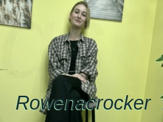 Rowenacrocker