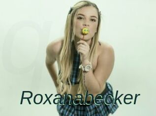 Roxanabecker
