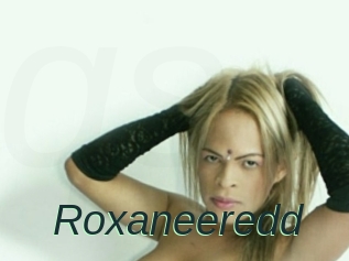 Roxaneeredd