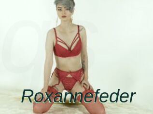 Roxannefeder